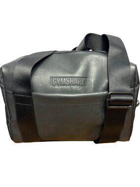 Gymshark Everyday Mini Holdall Black Gym Bag Tote Gorpcore